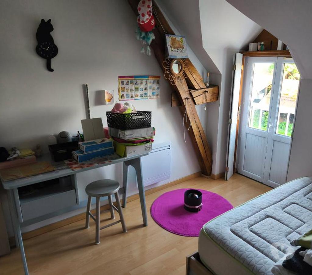 Location maison Cher Grossouvre - 18600 - Photos Vivastreet 5 pièces 104m2 en duplex avec jardin dispo début 08 2026