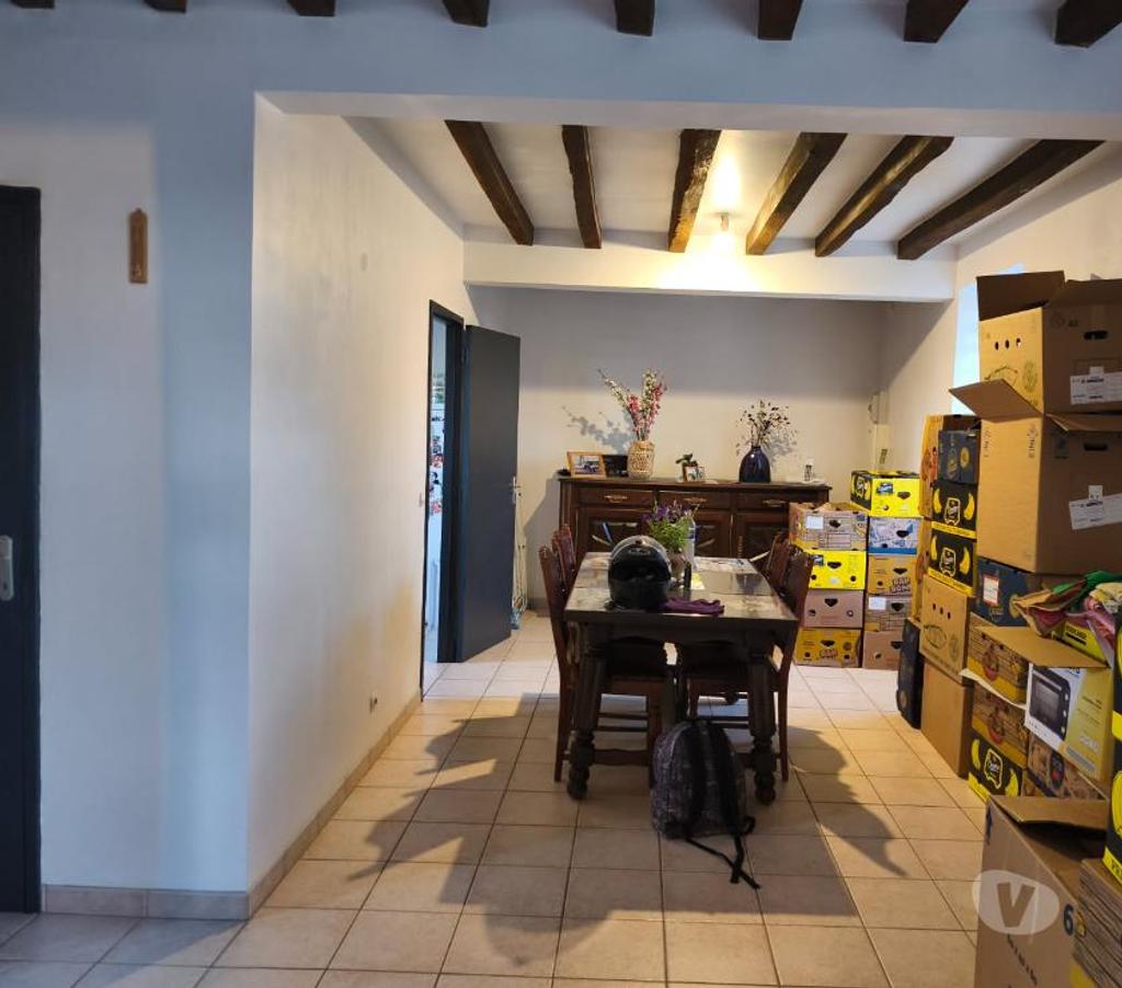 Location maison Cher Grossouvre - 18600 - Photos Vivastreet 5 pièces 104m2 en duplex avec jardin dispo début 08 2026