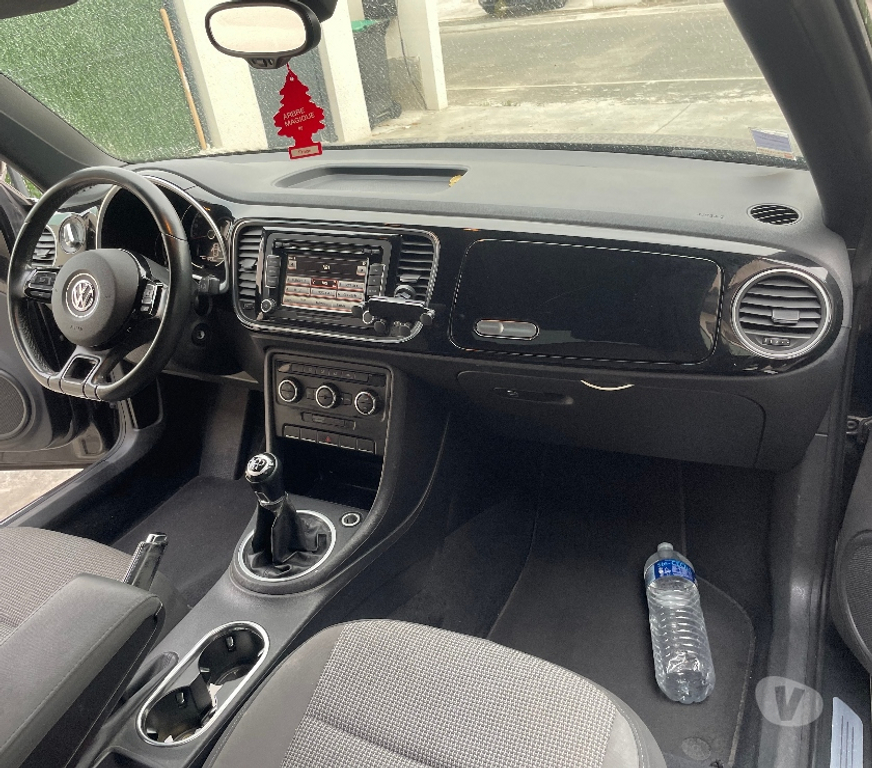 Voiture d'occasion Pyrénées-Orientales Perpignan - Photos Vivastreet Vw coccinelle CABRIOLET 1.6 TDI 105 CV