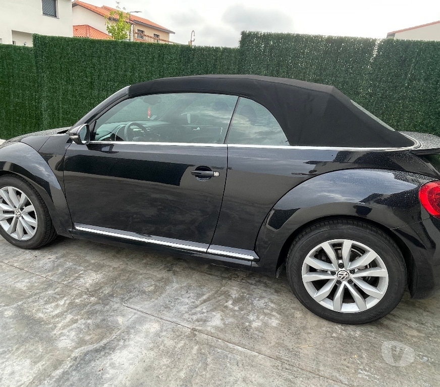 Voiture d'occasion Pyrénées-Orientales Perpignan - Photos Vivastreet Vw coccinelle CABRIOLET 1.6 TDI 105 CV