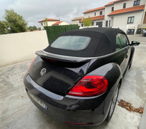 Vw coccinelle CABRIOLET 1.6 TDI 105 CV