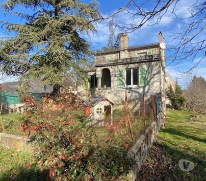Maison à vendre Espenel Drôme - Photos Vivastreet Maison 148m2 , 2 habitations avec jardin