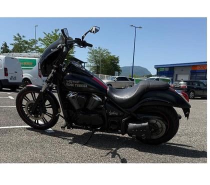 Moto d'occasion Annemasse Annemasse - Photos Vivastreet Vn900 custom special edition