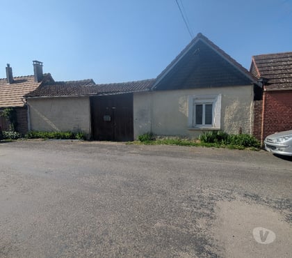 Vendre maison La Herelle Oise - Photos Vivastreet Maison 3P +1 Bureau 60 m