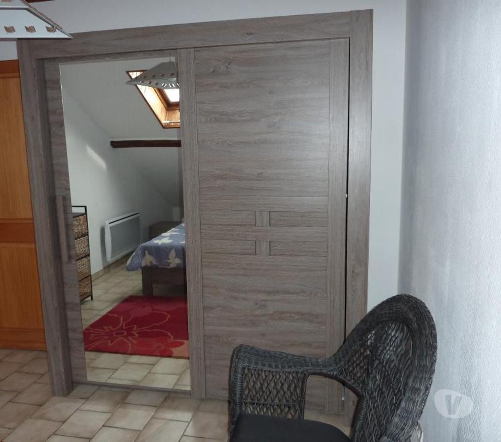 Appartement meublé Moselle Fameck - 57290 - Photos Vivastreet loc F2 gar meublé