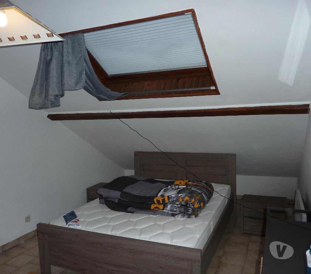 Appartement meublé Moselle Fameck - 57290 - Photos Vivastreet loc F2 gar meublé