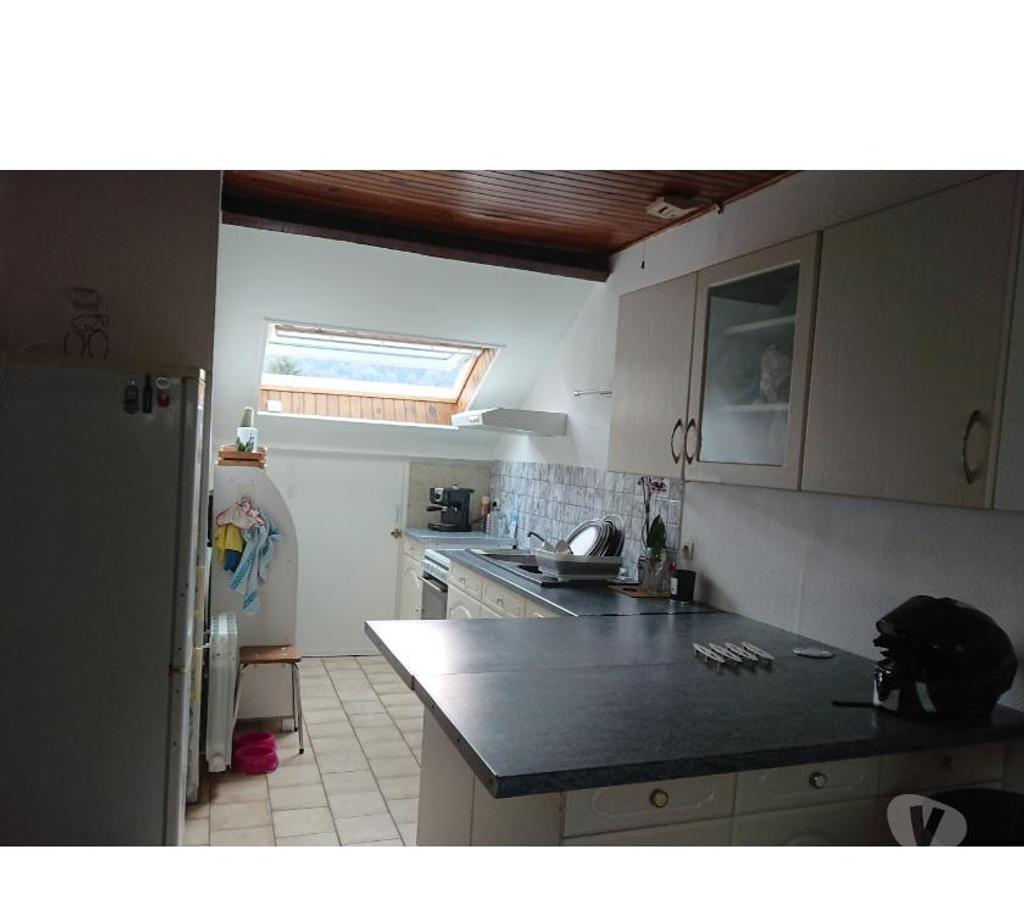 Appartement meublé Moselle Fameck - 57290 - Photos Vivastreet loc F2 gar meublé