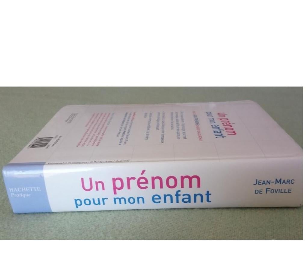 Livres occasion Seine-Saint-Denis La Courneuve - 93120 - Photos Vivastreet Livre Un Prénom