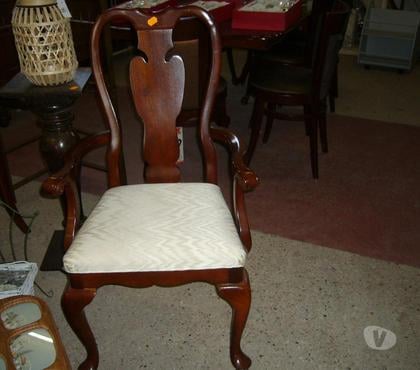 Ameublement - art de la table Sartrouville Yvelines - Photos Vivastreet Fauteuil en acajou, promotion
