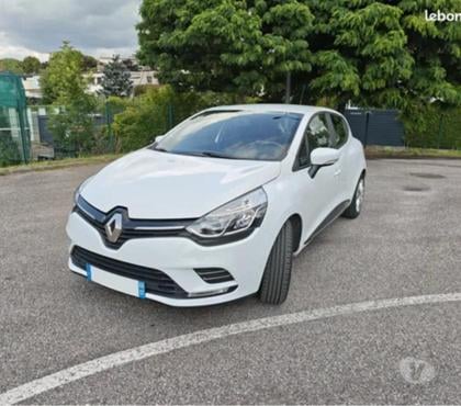 Achat voiture Nancy Nancy - Photos Vivastreet Clio 4 0.9 Tce 75