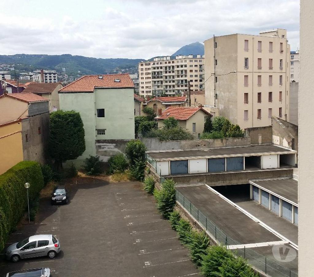 Location appartement Puy-de-Dôme Clermont Ferrand - Photos Vivastreet studio 21m2 + parking
