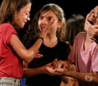 Cours d'essai atelier théâtre enfants 9 11 ans