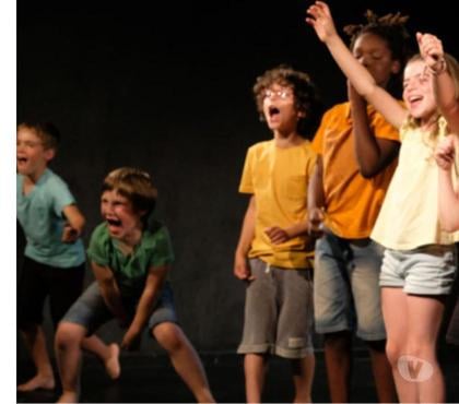 Musique - Théâtre - Danse Bourg les Valence Drôme - Photos Vivastreet Cours d'essai atelier théâtre enfants 9 11 ans