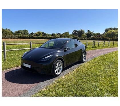 Vente voiture Blainville sur Mer Manche - Photos Vivastreet Tesla Model Y Propulsion