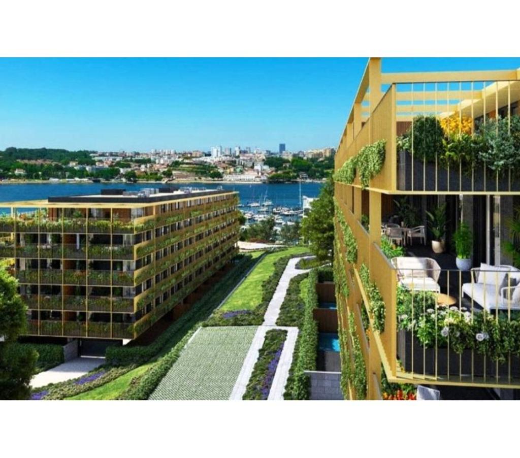 Appartements à vendre Portugal - Photos Vivastreet Appartement moderne 2 chambres avec vue sur le fleuve Douro