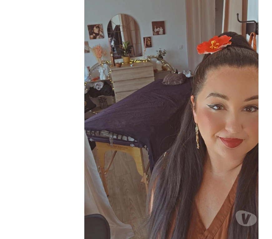 Massages Pas-de-Calais Douvrin - 62138 - Photos Vivastreet Massage sensorielle