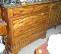 Commode en bois, promotion
