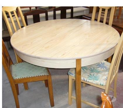 Ameublement & art de la table Sartrouville Yvelines - Photos Vivastreet Table ronde promotion