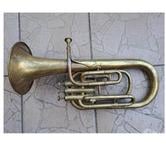 Montceaux les Provins - Seine-et-Marne — trombone ancien