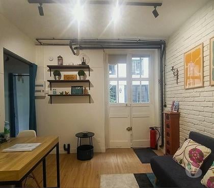 Location appartement meublé Paris 7ème ardt Paris - Photos Vivastreet Cocon de 28m2 au calme