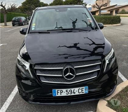 Voiture d'occasion Vieille Toulouse Haute-Garonne - Photos Vivastreet Mercedes-benz Vito Tourer XL 116 CDI 163ch Long Select 9G-