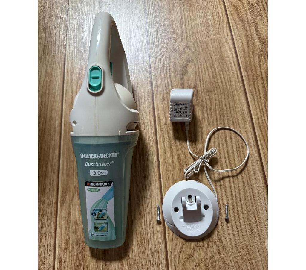 Electroménager occasion Nord Wasquehal - 59290 - Photos Vivastreet Aspirateur sans fil Black & Decker NW3660