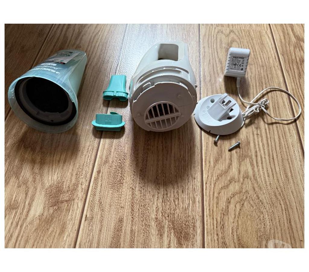 Electroménager occasion Nord Wasquehal - 59290 - Photos Vivastreet Aspirateur sans fil Black & Decker NW3660