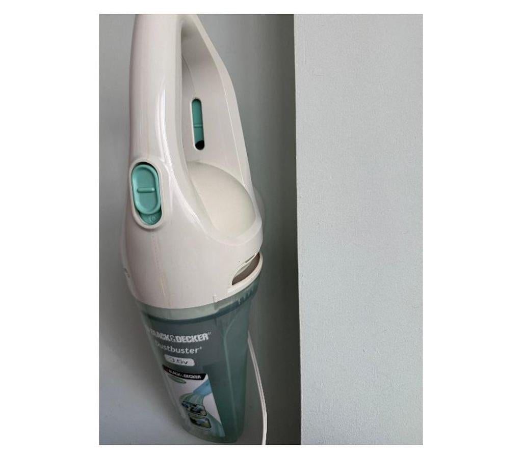 Electroménager occasion Nord Wasquehal - 59290 - Photos Vivastreet Aspirateur sans fil Black & Decker NW3660