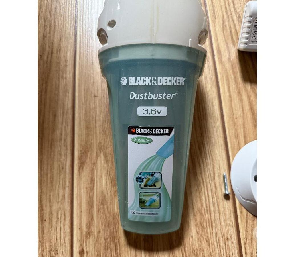 Electroménager occasion Nord Wasquehal - 59290 - Photos Vivastreet Aspirateur sans fil Black & Decker NW3660