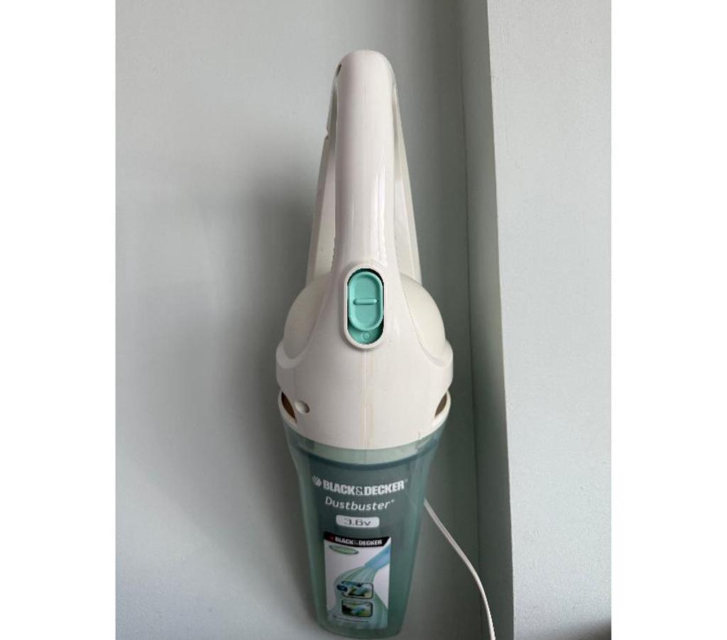 Electroménager occasion Nord Wasquehal - 59290 - Photos Vivastreet Aspirateur sans fil Black & Decker NW3660