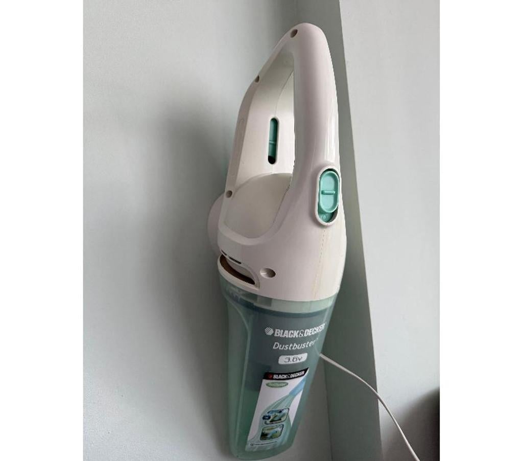 Electroménager occasion Nord Wasquehal - 59290 - Photos Vivastreet Aspirateur sans fil Black & Decker NW3660