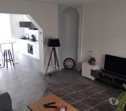 Vente Appartement Besancon Doubs - Photos Vivastreet Charmant appartement T3 refait à neuf à Besançon