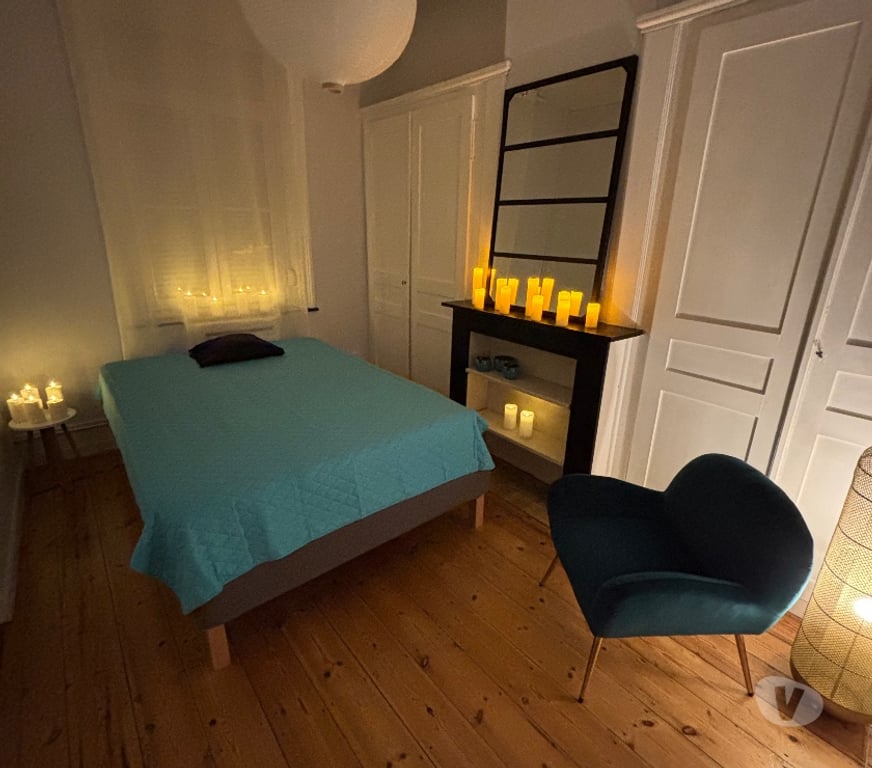 Massages Nord Lambersart - 59130 - Photos Vivastreet Osmose tantrique
