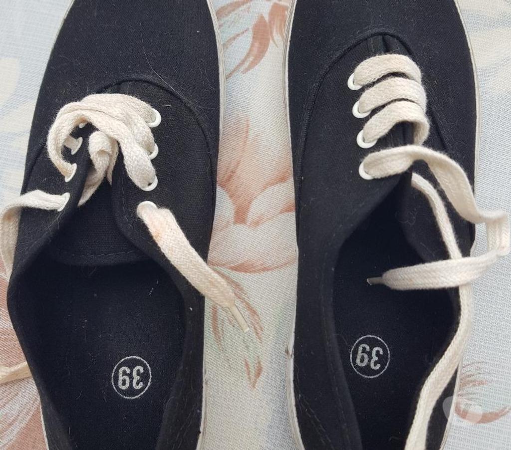 Chaussures Essonne Juvisy sur Orge - 91260 - Photos Vivastreet baskets noires femme