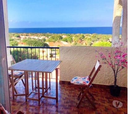 Locations vacances Calvi Haute-Corse - Photos Vivastreet Studio - Superbe vue mer