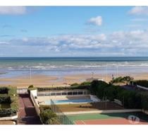 Studio : Plage+Piscine+Tennis+Vélos+Jardin+Netflix