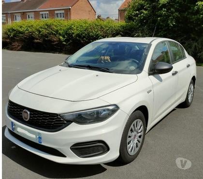 Voiture d'occasion Armentieres Nord - Photos Vivastreet Fiat Tipo Essence 2019 CT vierge