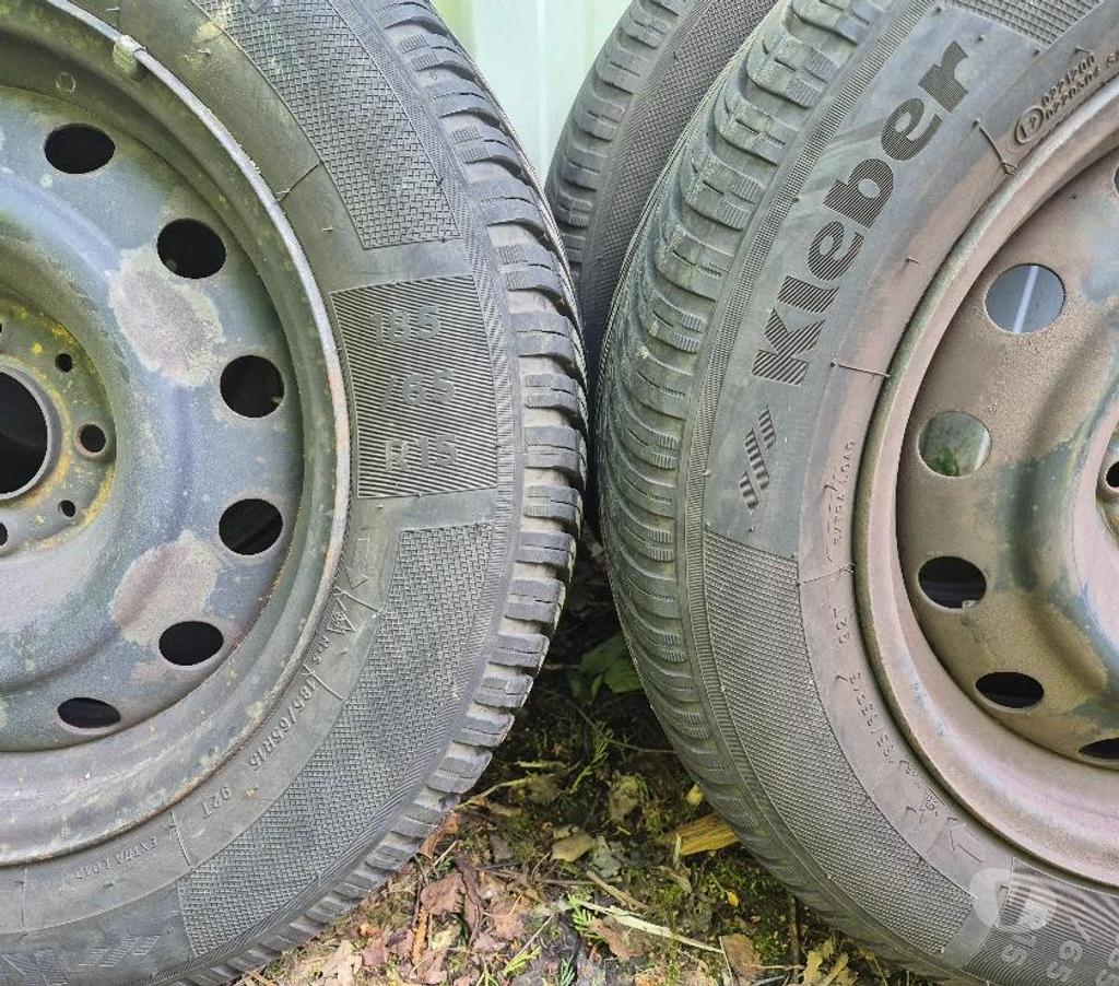 Pièces et services auto Loire St Etienne - Photos Vivastreet 4 roues 4 saisons 185 65 15 92T Kleber Citroen C3