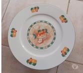 Nimes - Nimes — Lot de 9 assiettes