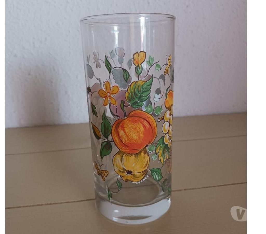 Ameublement & art de la table Gard Nimes - Photos Vivastreet Ensemble de verres avec panier