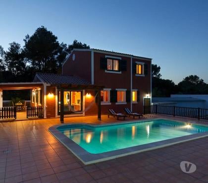 Vente Maison - Photos Vivastreet Villa avec piscine et licence touristique à Menorca