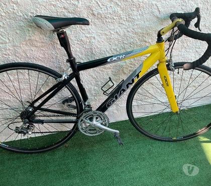 Matériel de sport Fitou Fitou - Photos Vivastreet Velo GIANT OCR taille S