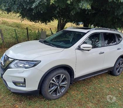 Voiture à vendre Viuz en Sallaz Haute-Savoie - Photos Vivastreet Nissan X-TRAIL dCi 150 All-Mode 4x4-i 7pl N-Connecta