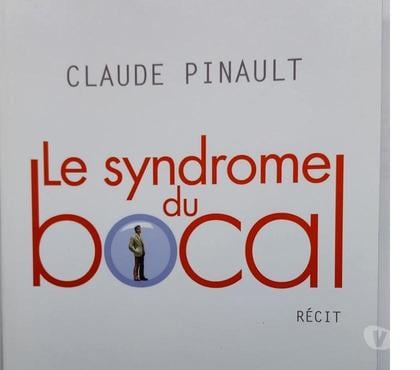 Livres occasion Juan les Pins Alpes-Maritimes - Photos Vivastreet LE SYNDROME DU BOCAL
