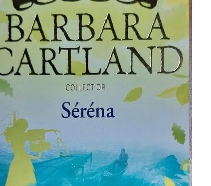 Livres Juan les Pins Alpes-Maritimes - Photos Vivastreet livre neuf : SERENA