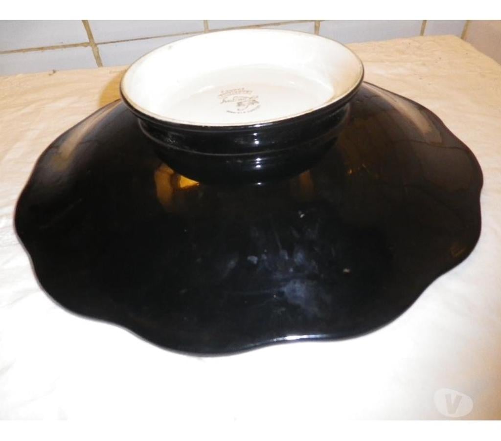Ameublement & art de la table Yvelines Fontenay le Fleury - 78330 - Photos Vivastreet GRAND PLAT OU CORBEILLE A FRUIT SIGNÉ LONGWY