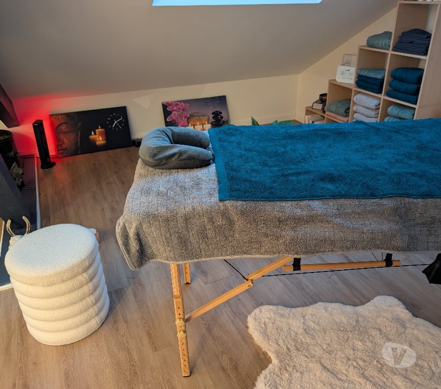 Massages Moselle Ste Marie aux Chenes - 57255 - Photos Vivastreet Massage bien-être