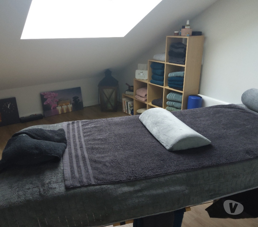 Massages Moselle Ste Marie aux Chenes - 57255 - Photos Vivastreet Massage bien-être