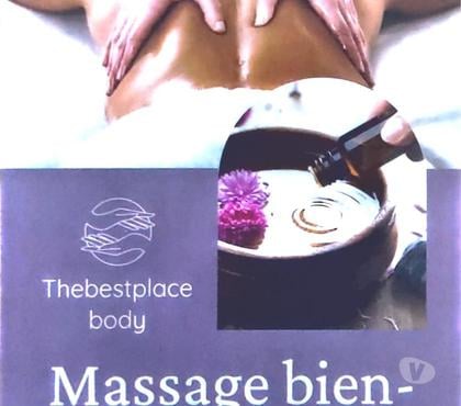 Massage Ste Marie aux Chenes Moselle - Photos Vivastreet Massage bien-être