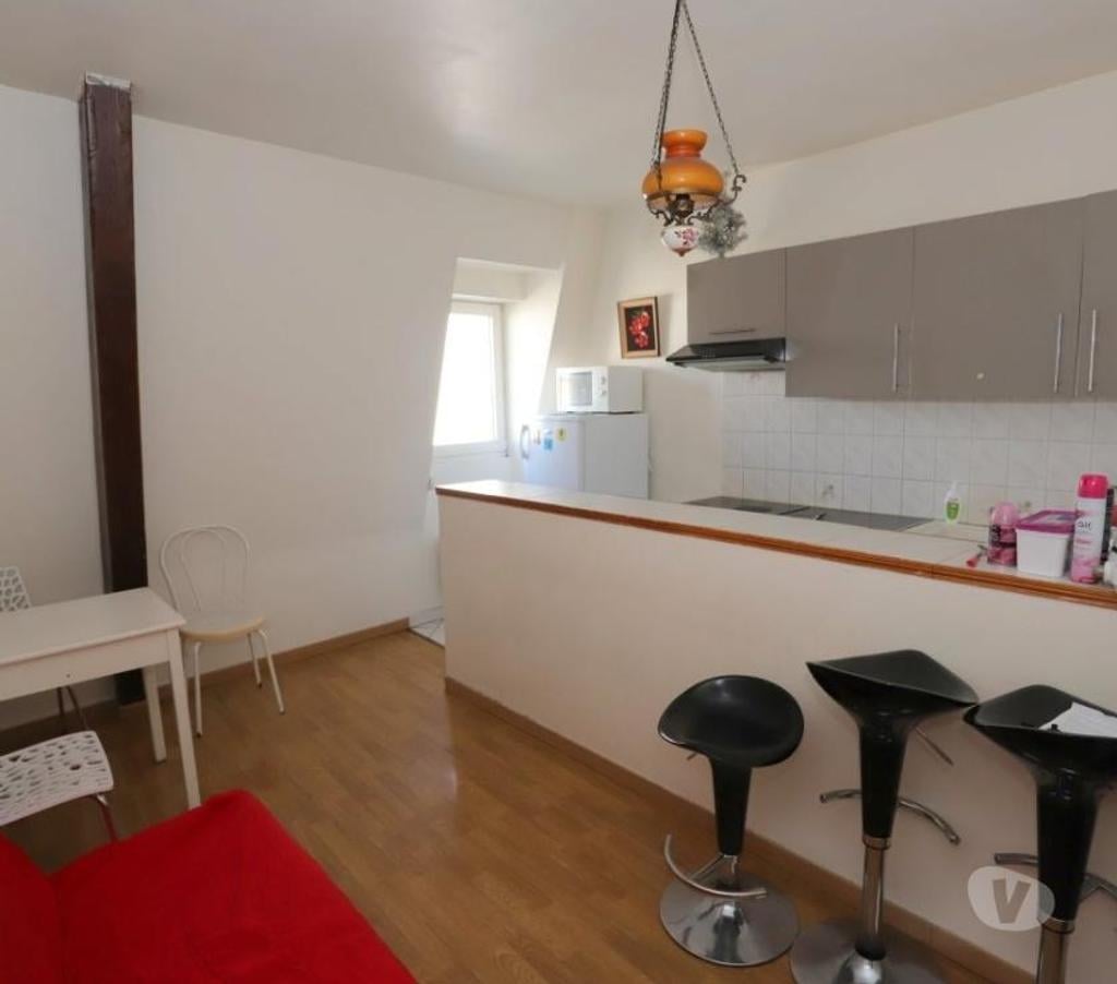 Appartement meublé Meurthe-et-Moselle Nancy - Photos Vivastreet Nancy F3 meublé quartier parc Sainte Marie